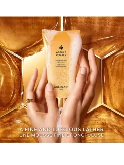Abeille Royale Cleansing Care-In-Mousse
