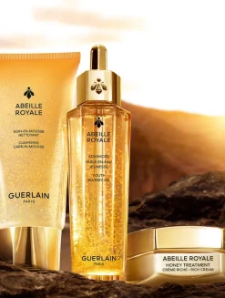 Abeille Royale Cleansing Care-In-Mousse