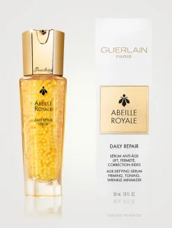Abeille Royale Daily Repair Serum
