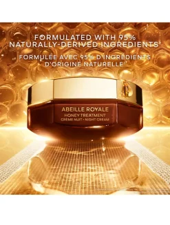 Abeille Royale Honey Treatment Night Cream - The Refill