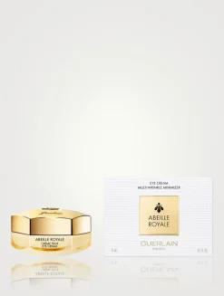 Abeille Royale Multi-Wrinkle Minimizer Eye Cream