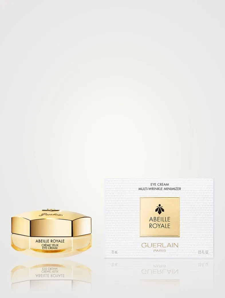 Abeille Royale Multi-Wrinkle Minimizer Eye Cream