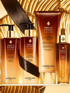 Abeille Royale Scalp & Hair Youth Oil-in-Serum