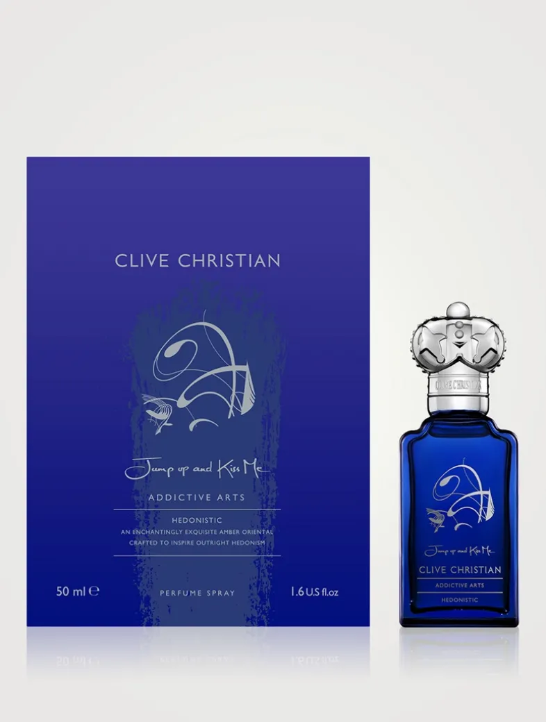 Addictive Arts Jump Up And Kiss Me Hedonistic Perfume