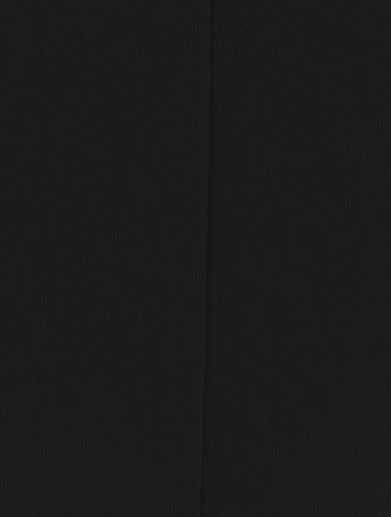 Admiral Crepe Short-Sleeve Shift Dress