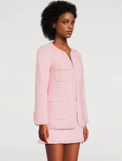 Adrina Tweed Jacket