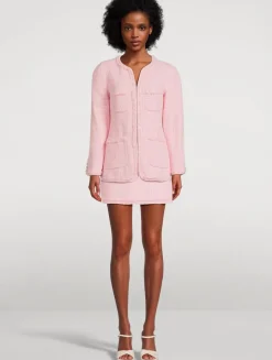 Adrina Tweed Jacket
