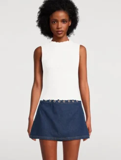 Adri Smocked Blouse