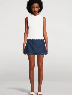Adri Smocked Blouse
