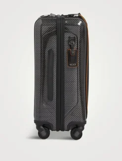 Aero International Expandable 4-Wheel Carry-On