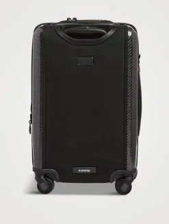 Aero International Expandable 4-Wheel Carry-On