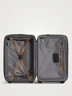 Aero International Expandable 4-Wheel Carry-On