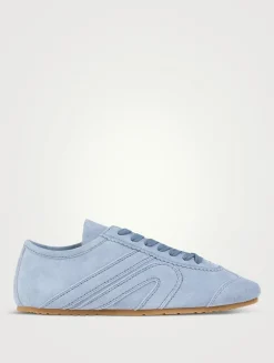 Aleta Leather Sneakers
