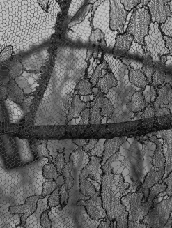 All Over Lace Longline Soft Bra