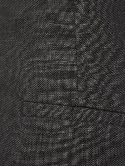 Amalie Linen Vest