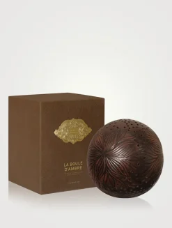 Amber Boule