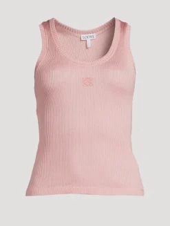 Anagram Tank Top