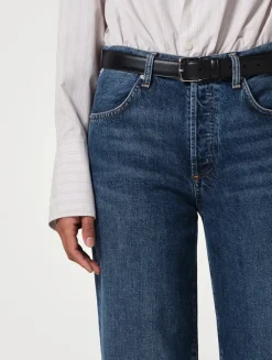 Annina Wide-Leg Jeans