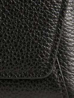Anouk Leather Crossbody Bag