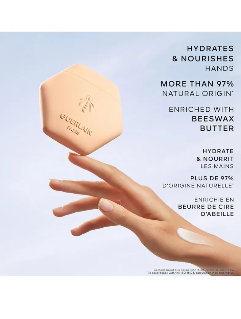 Aqua Allegoria Mandarine Basilic Hand Cream