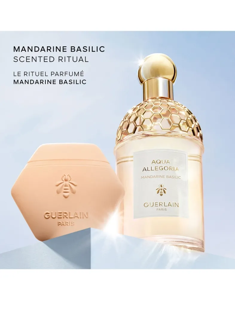 Aqua Allegoria Mandarine Basilic Hand Cream