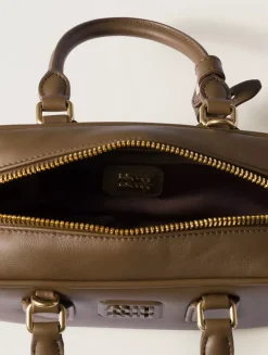 Arcadie Leather Bag