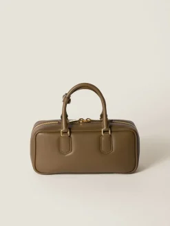 Arcadie Leather Bag