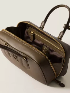 Arcadie Leather Bag