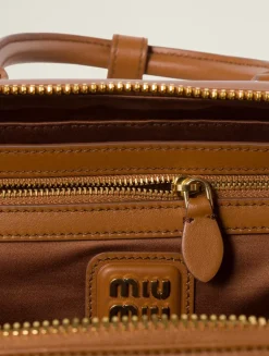 Arcadie Leather Bag