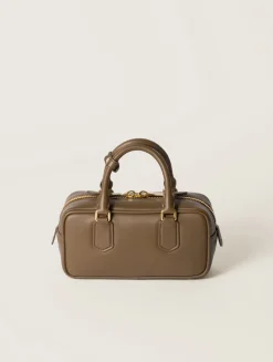 Arcadie Leather Bag