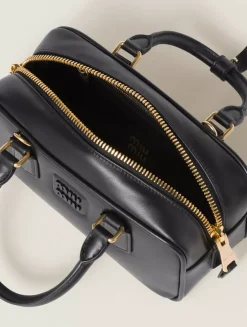 Arcadie Leather Bag