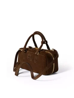 Arcadie Suede Bag