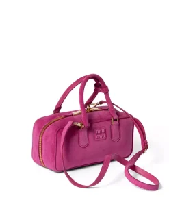 Arcadie Suede Bag