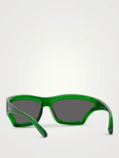 Arch Mask Sunglasses