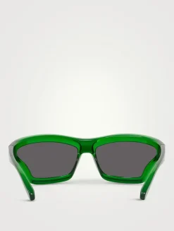Arch Mask Sunglasses