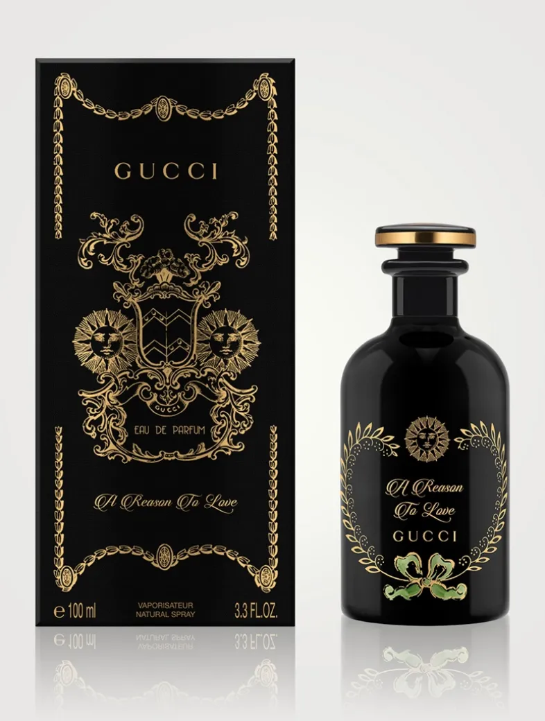 A Reason To Love Eau de Parfum