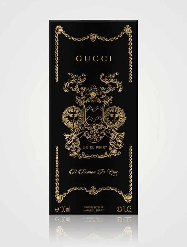 A Reason To Love Eau de Parfum