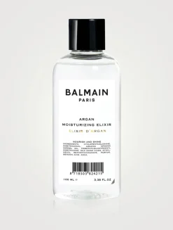 Argan Moisturizing Elixir
