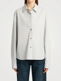 Argo Poplin Shirt