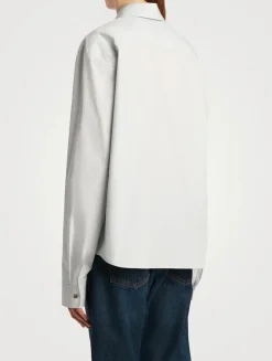 Argo Poplin Shirt