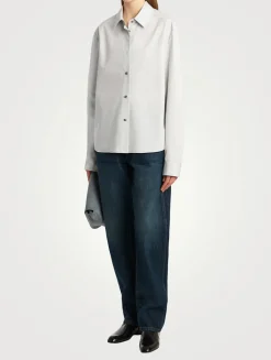 Argo Poplin Shirt
