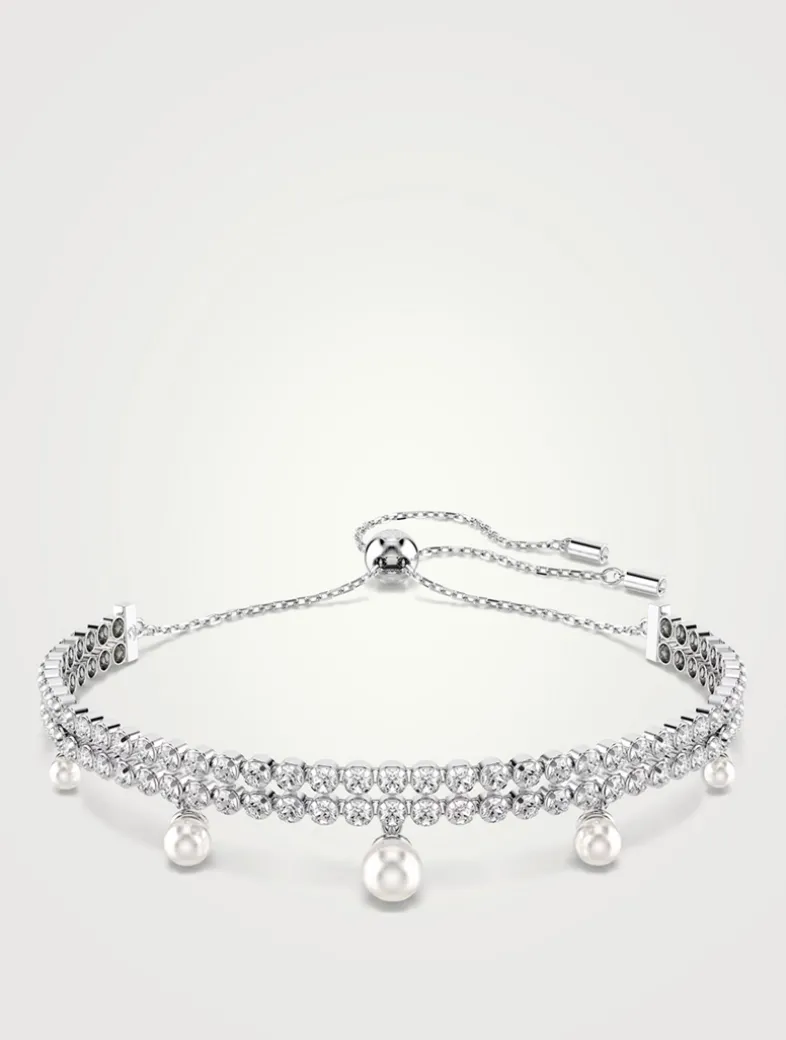Ariana Grande x Swarovski Crystal Bracelet