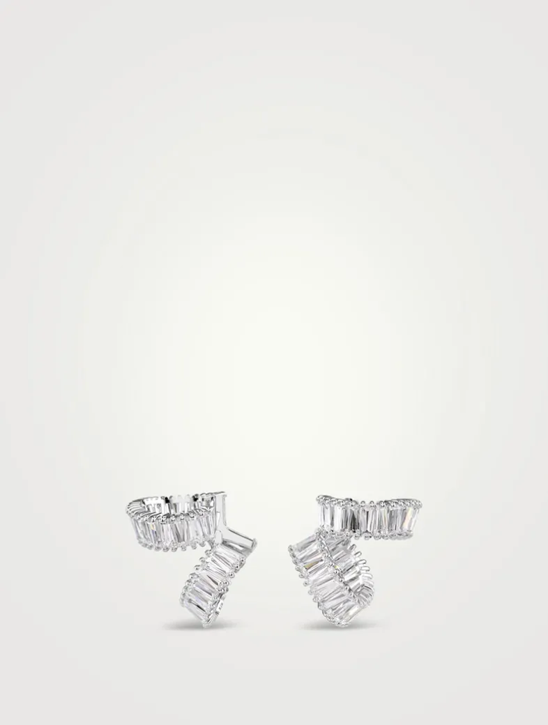 Ariana Grande x Swarovski Crystal Ear Cuffs