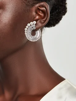 Ariana Grande x Swarovski Crystal Drop Earrings