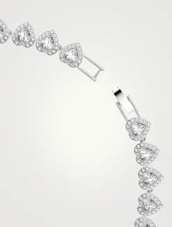 Ariana Grande x Swarovski Crystal Tennis Necklace