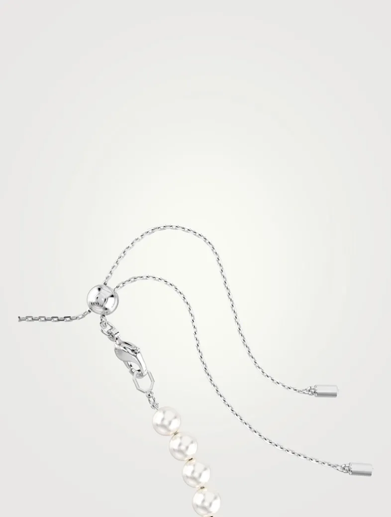 Ariana Grande x Swarovski Crystal Tennis Choker Necklace