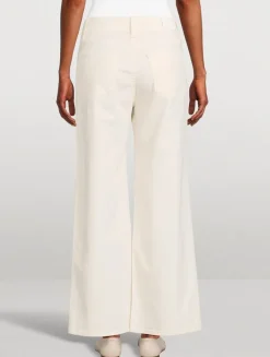 Ari Wide-Leg Jeans