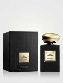 Armani/Privé Cuir Zerzura Eau De Parfum