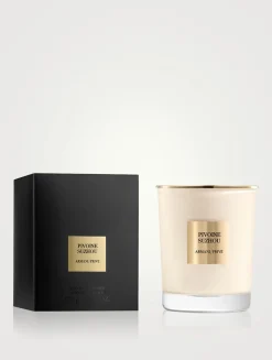 Armani/Privé Pivoine Suzhou Scented Candle