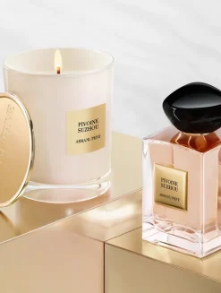 Armani/Privé Pivoine Suzhou Scented Candle